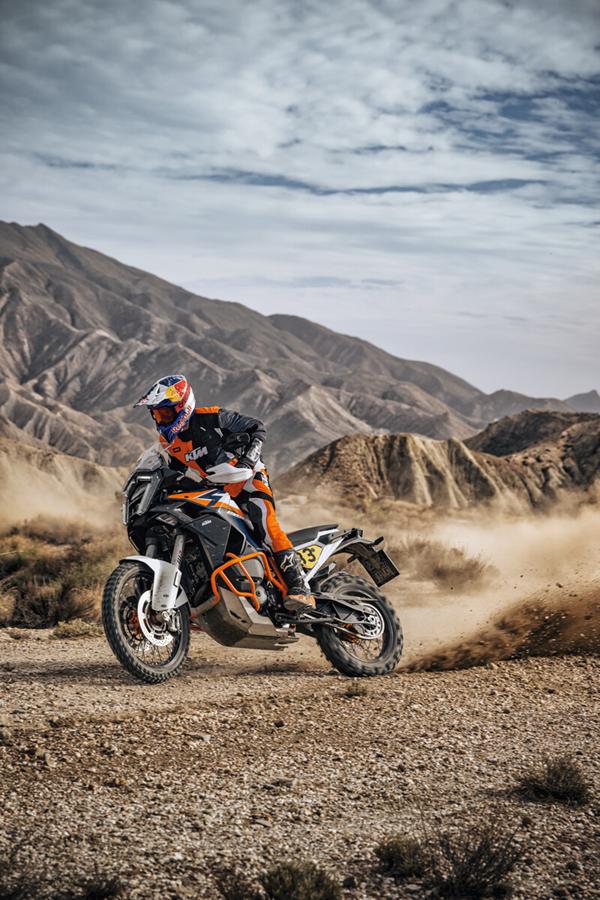 2025 KTM 1390 Super Adventure S